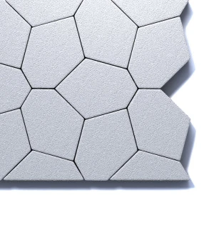 Тротуарная плитка Туртур Поревит по недорогой цене в  Челябинске и Челябинской области 