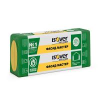 Утеплитель Isover Фасад-Мастер 1000х600х100 мм