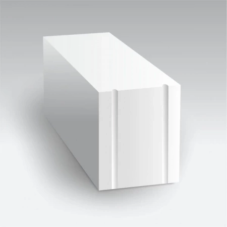 БЛОК СТЕНОВОЙ ИЗ ГАЗОБЕТОНА Б2 D400/B2.0 СИБИТ 